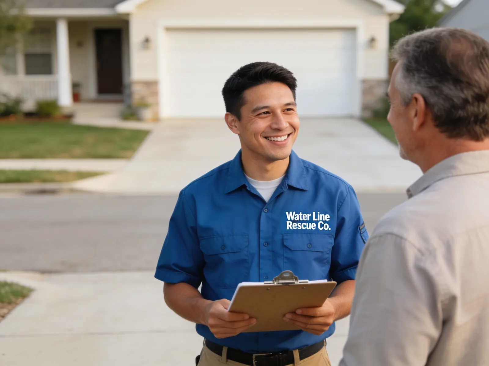 Water Line Repair Iowa Park, TX FAQs